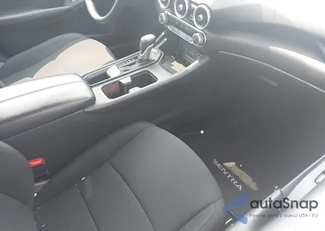 2024 Nissan Sentra S Xtronic Cvt z USA, uszkodzony, nr VIN 3N1AB8BV4RY287158